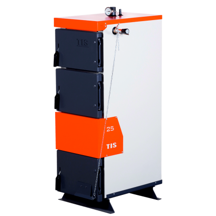 Твердотопливный котел TIS PRO 15 Амазонка бай фото в Гродно