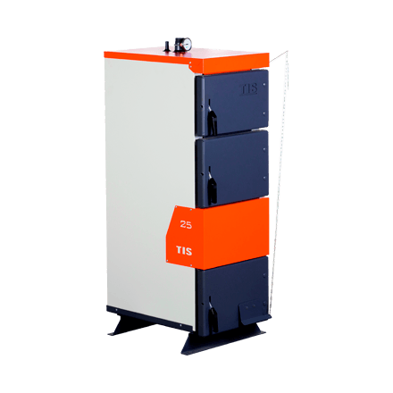 Твердотопливный котел TIS PRO 15 Амазонка бай фото в Гродно