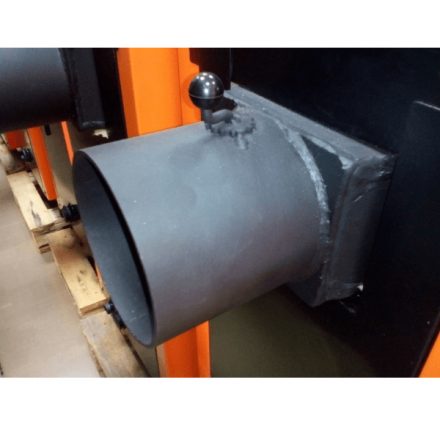 Твердотопливный котел GTM Master SE 30 Амазонка бай фото в Гродно