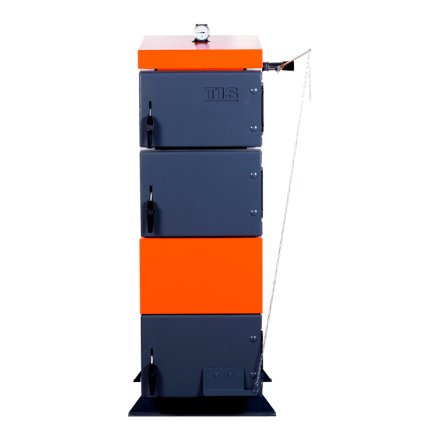 Твердотопливный котел TIS PRO 20 Амазонка бай фото в Гродно