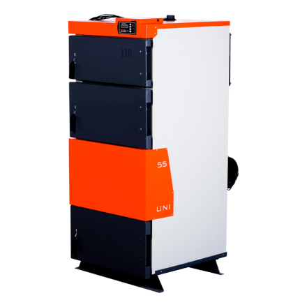 Твердотопливный котел TIS UNI 20N Амазонка бай фото в Гродно