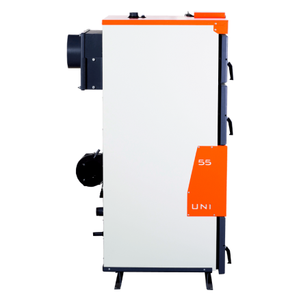 Твердотопливный котел TIS UNI 20N Амазонка бай фото в Гродно