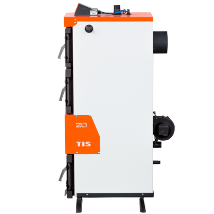 Твердотопливный котел TIS PLUS 30 Амазонка бай фото в Гродно