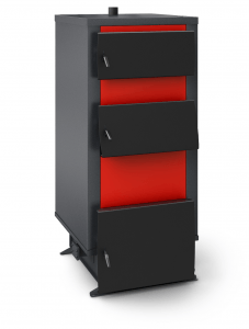 Твердотопливный котел Galmet EKON GT KWR 30 кВт Амазонка бай фото в Гродно