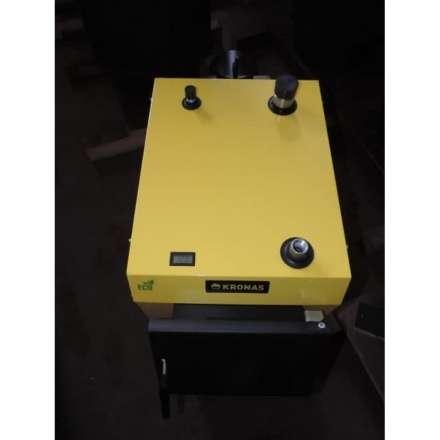 Твердотовливный котел KRONAS EKO 12 кВт Амазонка бай фото в Гродно