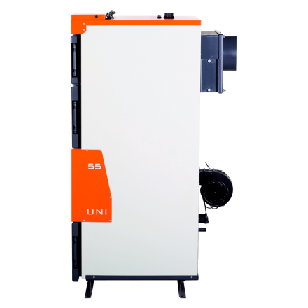 Твердотопливный котел TIS UNI 70 Амазонка бай фото в Гродно