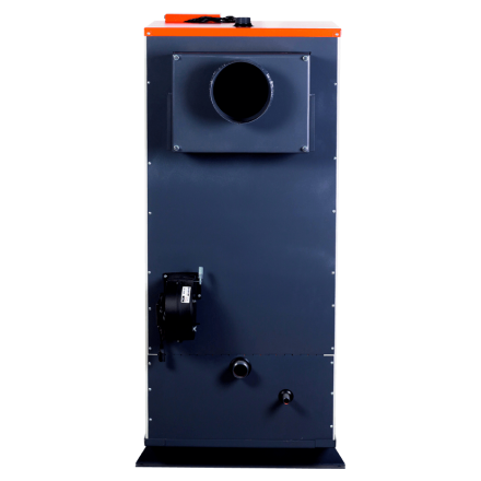 Твердотопливный котел TIS UNI 70 Амазонка бай фото в Гродно