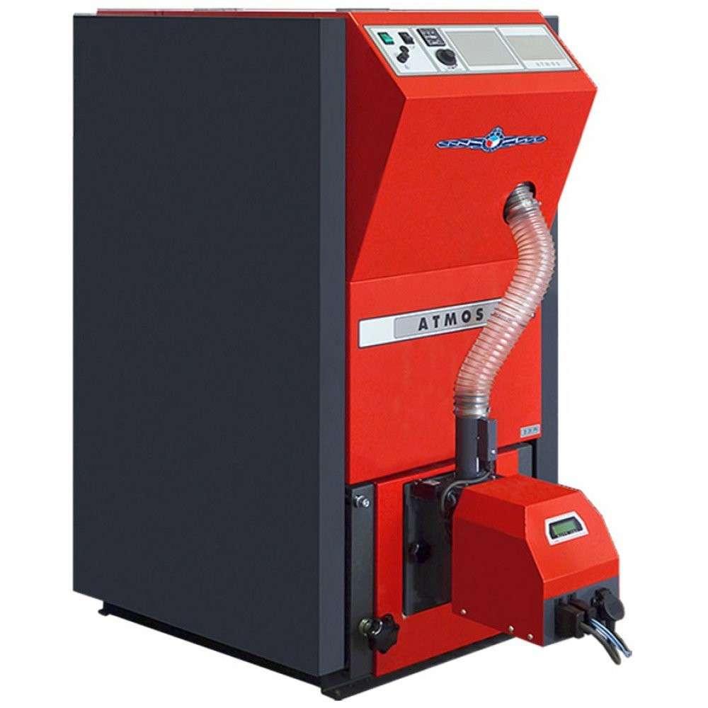 Пеллетный котел Atmos D15PX Амазонка бай фото в Гродно
