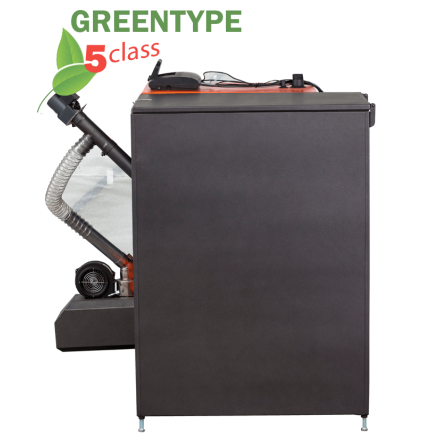 Твердотопливный котел TIS TISNew DUO PELLET 50 Амазонка бай фото в Гродно