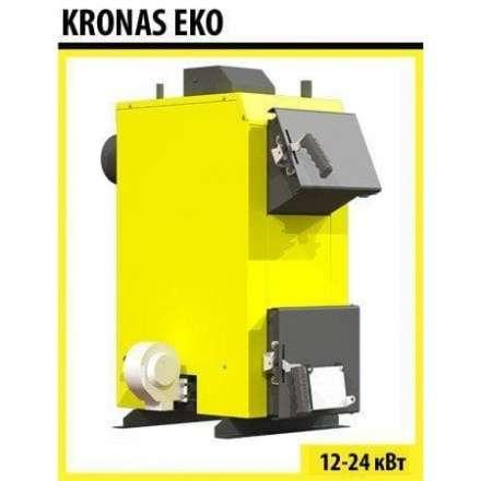 Твердотовливный котел KRONAS EKO 20 кВт Амазонка бай фото в Гродно