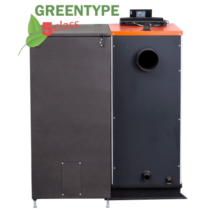 Твердотопливный котел TIS TISNew DUO PELLET 20 Амазонка бай фото в Гродно