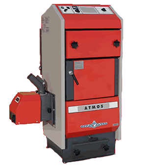 Твердотопливный Пеллетный котел Atmos D 14 P Амазонка бай фото в Гродно