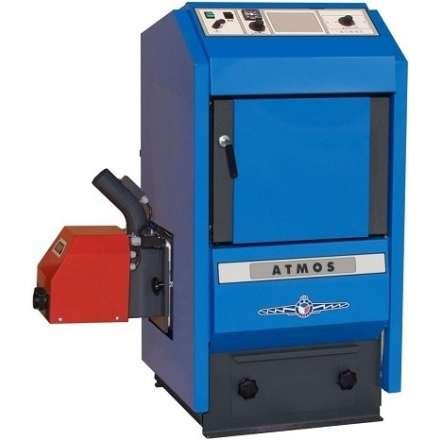 Твердотопливный Пеллетный котел Atmos D 14 P Амазонка бай фото в Гродно