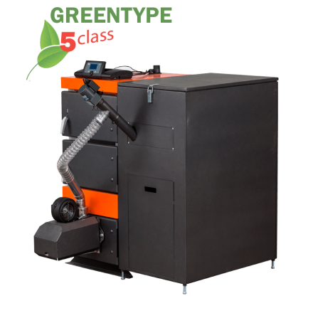 Твердотопливный котел TIS DUO PELLET 15 Амазонка бай фото в Гродно