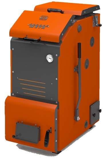 Твердотопливный котел Теплодар Куппер Мега 20 Амазонка бай фото в Гродно