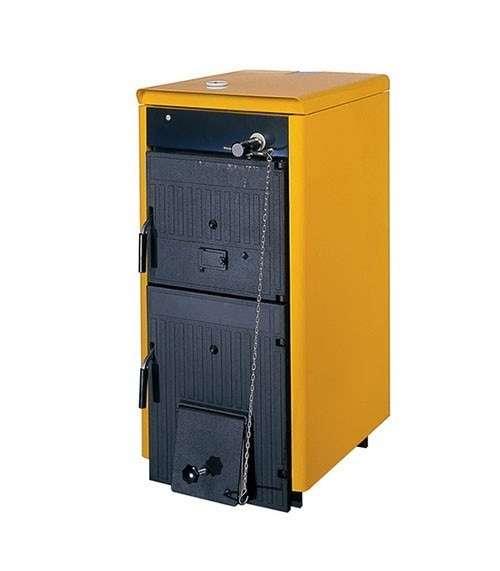 Твердотопливный котел Junkers SUPRACLASS COMFORT K 42-1 G62 Амазонка бай фото в Гродно