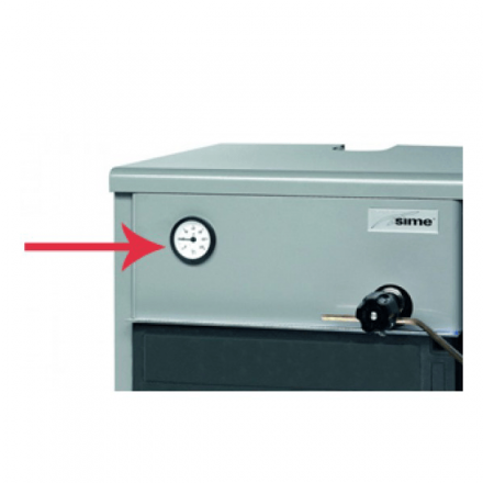 Твердотопливный котел Sime Solida 4 Амазонка бай фото в Гродно