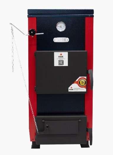 Котел твердотопливный стальной Сибирь-GEFEST КВО 40 ТЭ Амазонка бай фото в Гродно