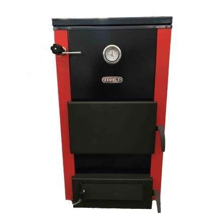 Котел твердотопливный стальной Сибирь-GEFEST КВО 40 ТЭ Амазонка бай фото в Гродно