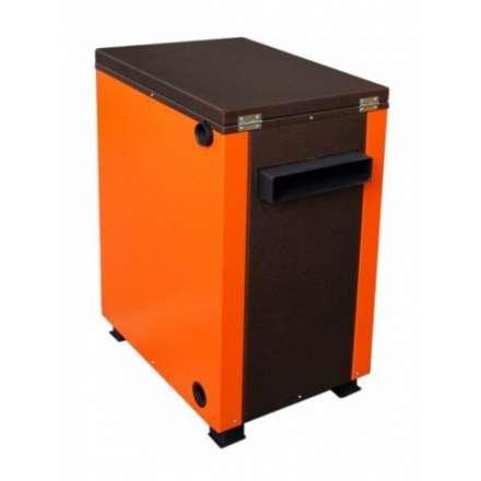 Котел твердотопливный стальной Сибирь GEFEST КВО 20 ТЭ Амазонка бай фото в Гродно