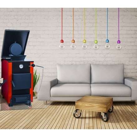 Котел твердотопливный стальной Сибирь GEFEST КВО 20 ТЭ Амазонка бай фото в Гродно