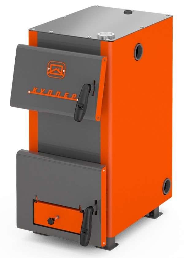 Твердотопливный котел Теплодар Куппер ОК-9 (2.0) купить в Гродно