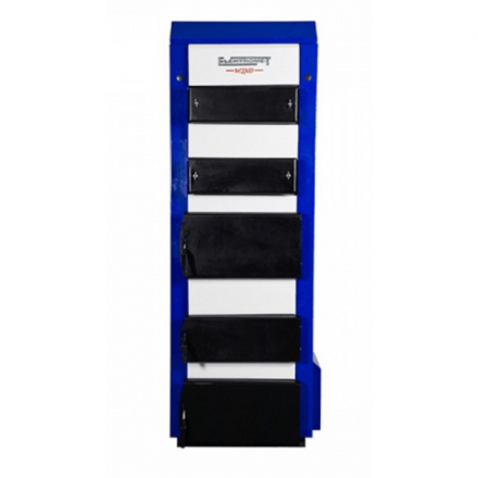 Твердотопливный котел Elektromet EKO-KWRW 50 Амазонка бай фото в Гродно