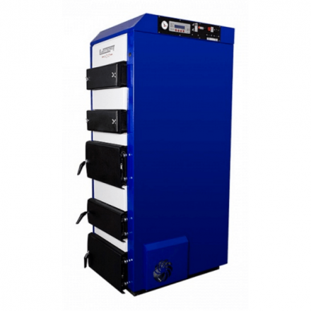 Твердотопливный котел Elektromet EKO-KWRW 40 Амазонка бай фото в Гродно