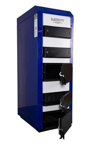 Твердотопливный котел Elektromet EKO-KWRW 60 Амазонка бай фото в Гродно