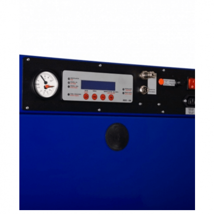Твердотопливный котел Elektromet EKO-KWRW 70 Амазонка бай фото в Гродно