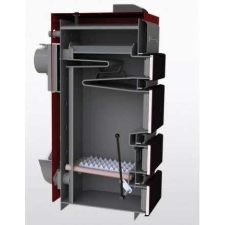 Твердотопливный котел Elektromet EKO-KWW 23 Strong Амазонка бай фото в Гродно