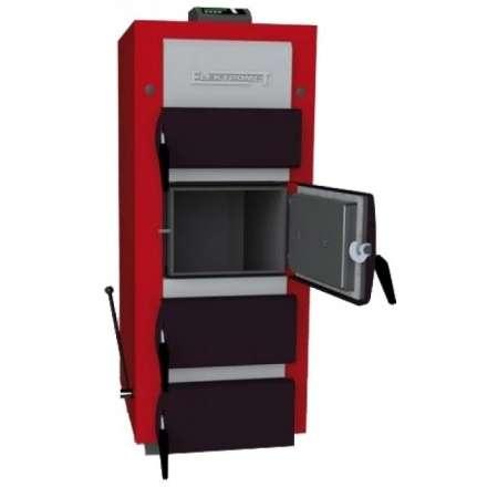 Твердотопливный котел Elektromet EKO-KWW 28 Strong Амазонка бай фото в Гродно