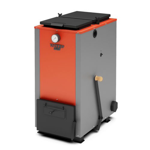 Твердотопливный котел Теплодар Куппер Карбо 18 (2018) Амазонка бай фото в Гродно