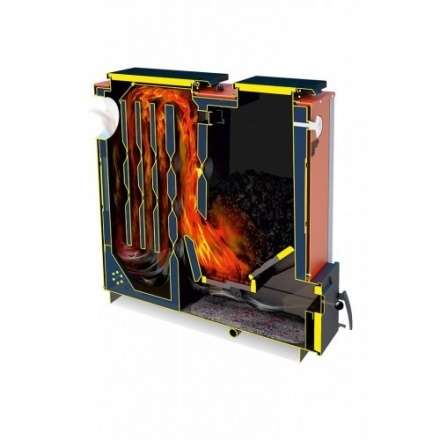 Твердотопливный котел Теплодар Куппер Карбо 18 (2018) Амазонка бай фото в Гродно