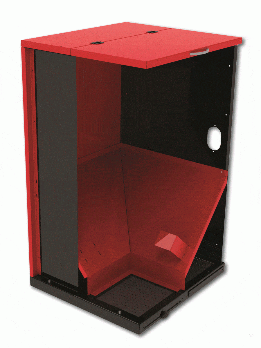 Бункер для пеллет BURNiT FH 500 купить в Гродно