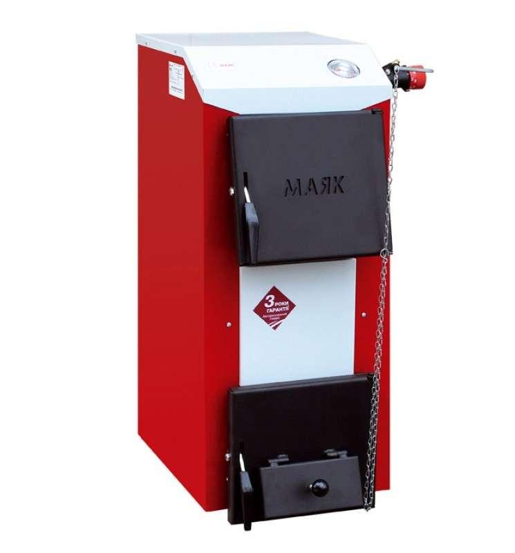 Твердотопливный котел Маяк АОТ-20 Standard Амазонка бай фото в Гродно