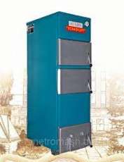 Твердотопливный котел Метромаш Комфорт КС-ТГ-25у с теплообменником, газовая горелка Амазонка бай фото в Гродно