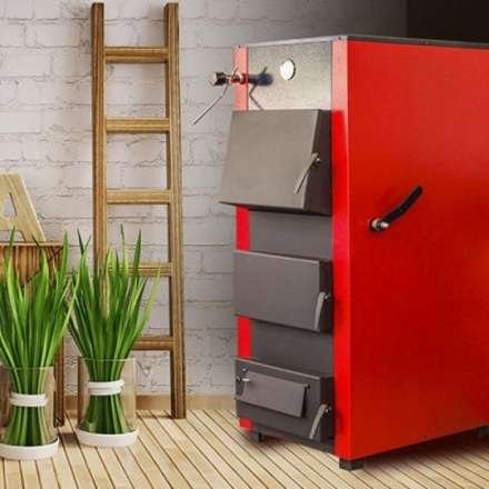 Котёл отопительный стальной SUNFIRE кво 45Т в Гродно