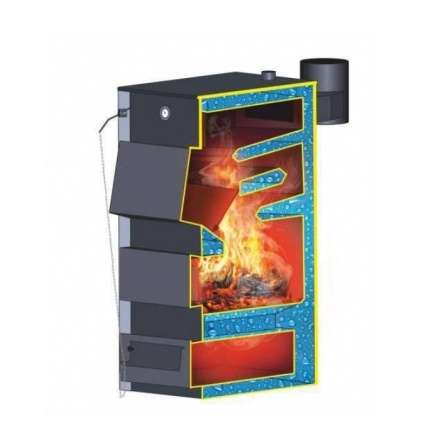 Котёл отопительный стальной SUNFIRE кво 45Т в Гродно