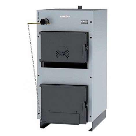 Твердотопливный котел Viessmann WBS Ligna 50 40 кВт Амазонка бай фото в Гродно