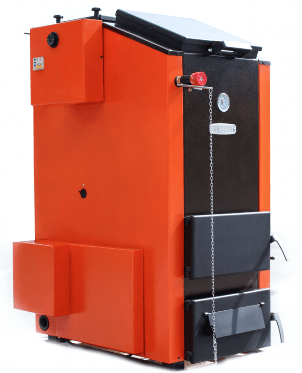 Котел отопительный длительного горения «Магнум-30» Амазонка бай фото в Гродно