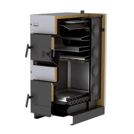 Твердотопливный котел Viessmann WBS Ligna 50 30 кВт в Гродно