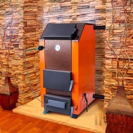 Котел отопительный длительного горения «Магнум-15» в Гродно