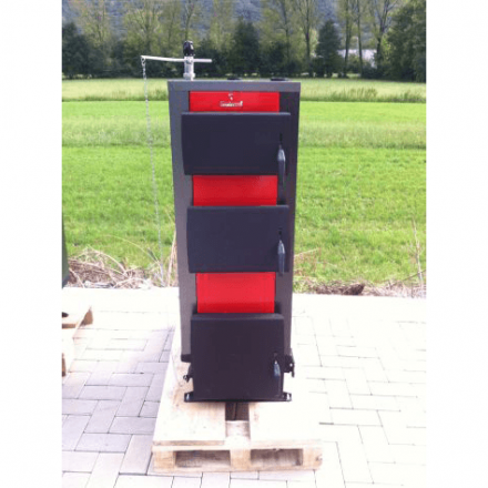 Твердотопливный котел Galmet EKON GT KWR 33 кВт в Гродно