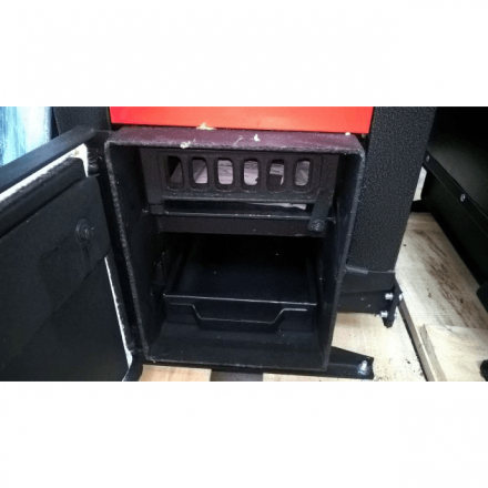 Твердотопливный котел Galmet EKON GT KWR 27 кВт в Гродно