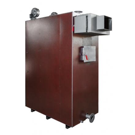Промышленный котел «Сибирь» КВО-Т-130 в Гродно