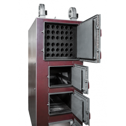 Промышленный котел «Сибирь» КВО-Т-500 в Гродно