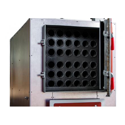 Промышленный котел «Сибирь» КВО-Т-500 в Гродно