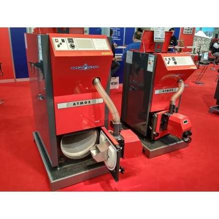 Пеллетный котел Atmos D25PX в Гродно