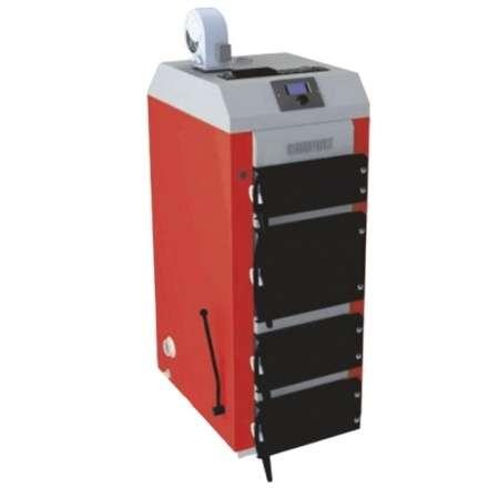 Твердотопливный котел Elektromet EKO-KWS 10 Comfort Амазонка бай фото в Гродно